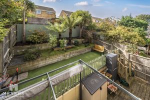 Rear Garden- click for photo gallery